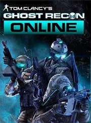Carátula de Ghost Recon Phantoms - PC