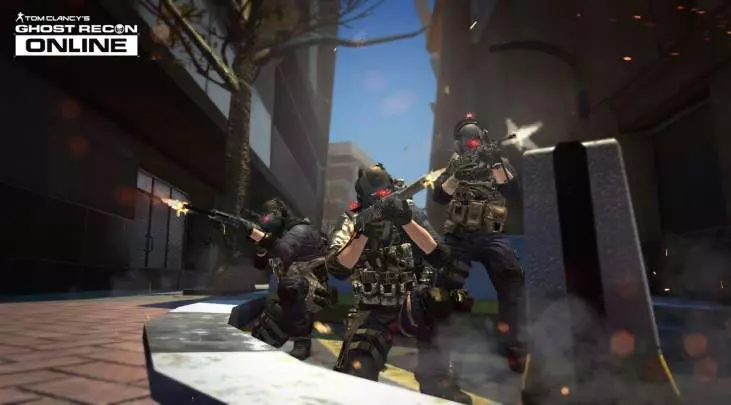 Ghost Recon Phantoms