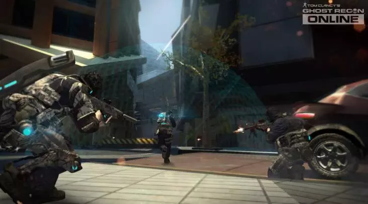 Ghost Recon Phantoms