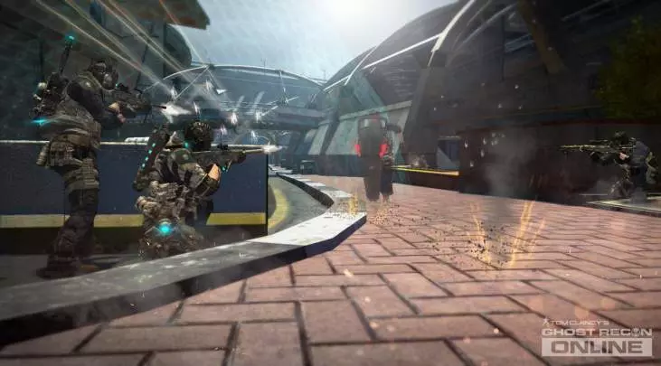 Ghost Recon Phantoms