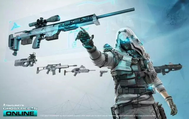 Ghost Recon Phantoms
