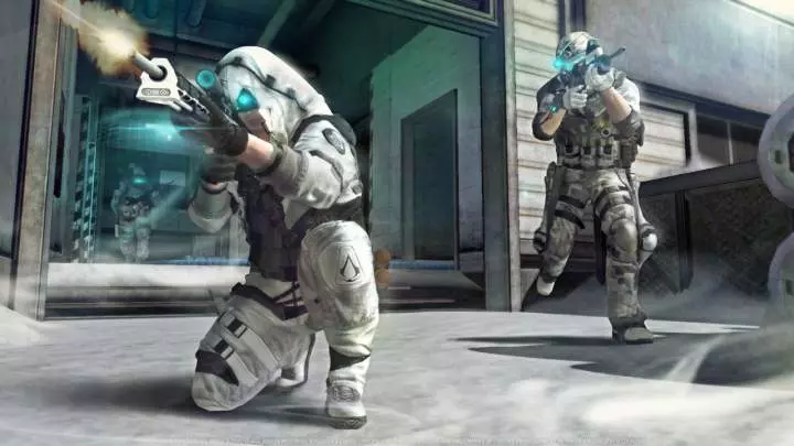 Ghost Recon Phantoms