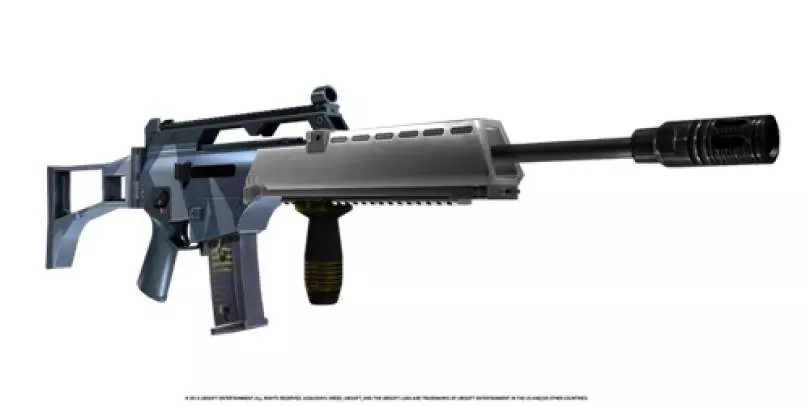 Ghost Recon Phantoms