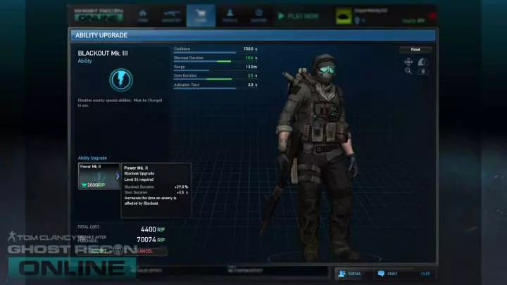 Ghost Recon Phantoms