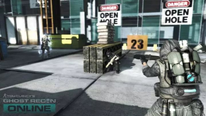 Ghost Recon Phantoms