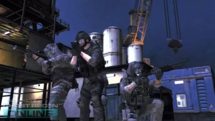 Ghost Recon Phantoms