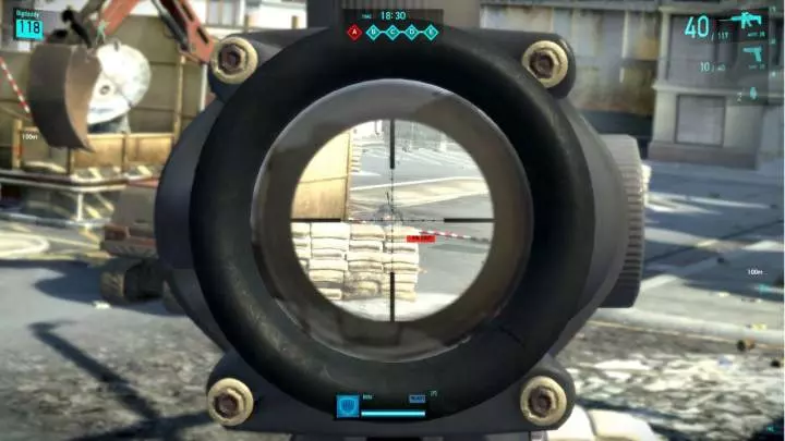 Ghost Recon Phantoms