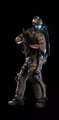 Ghost Recon Phantoms