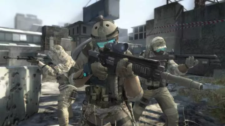 Ghost Recon Phantoms