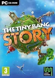 Carátula de The Tiny Bang Story - PC