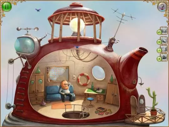 The Tiny Bang Story - PC