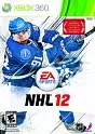 NHL 12 Xbox 360