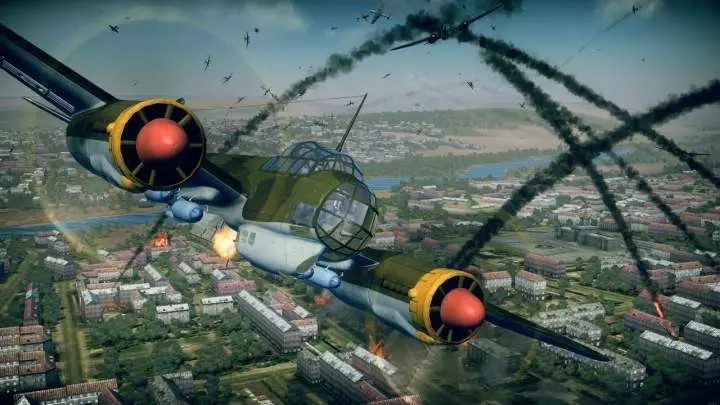 Birds of Steel - PS3