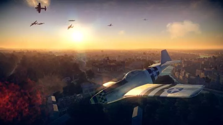 Birds of Steel - PS3