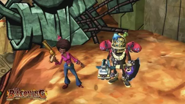 DeathSpank The Baconing - PC