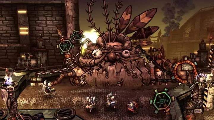 DeathSpank The Baconing