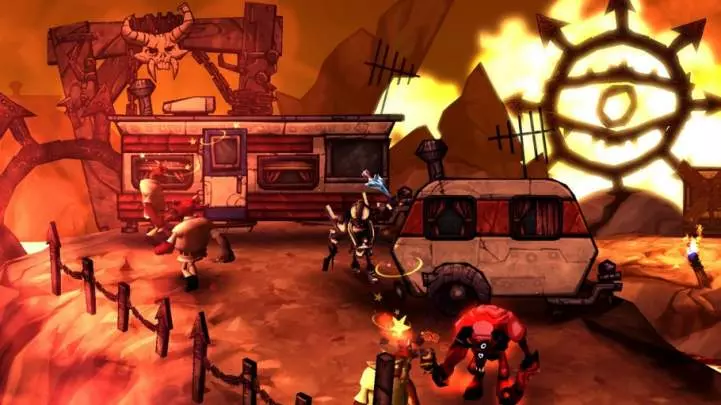 DeathSpank: The Baconing