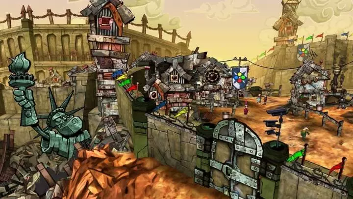 DeathSpank: The Baconing