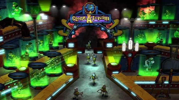 DeathSpank The Baconing