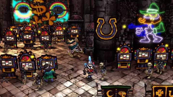 DeathSpank: The Baconing