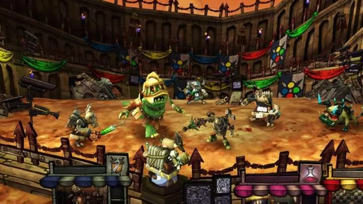 DeathSpank: The Baconing