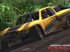 Jeremy McGrath's Offroad - Pantalla