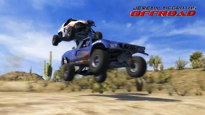 Jeremy McGrath's Offroad - PS3