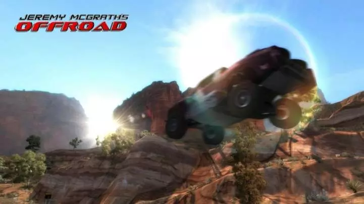 Jeremy McGrath's Offroad - PS3