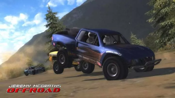 Jeremy McGrath's Offroad - PS3