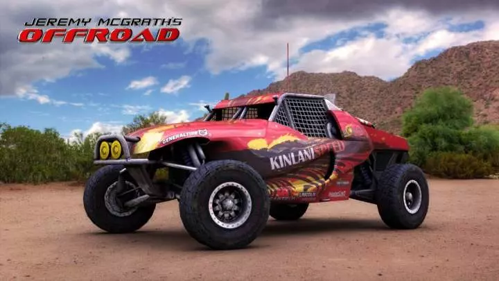 Jeremy McGrath's Offroad