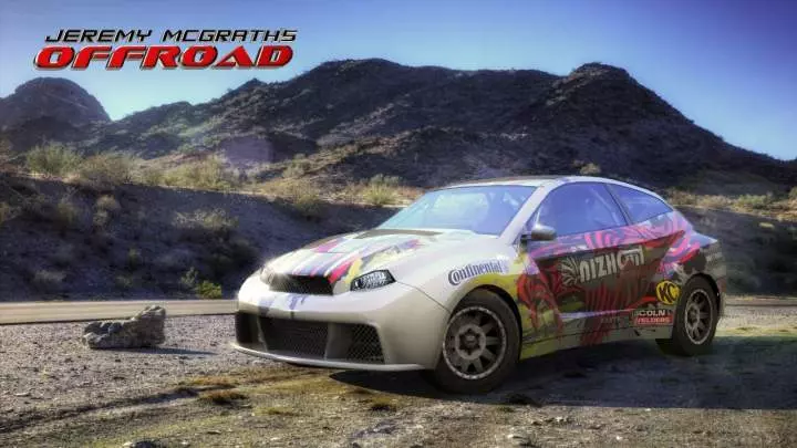 Jeremy McGrath's Offroad