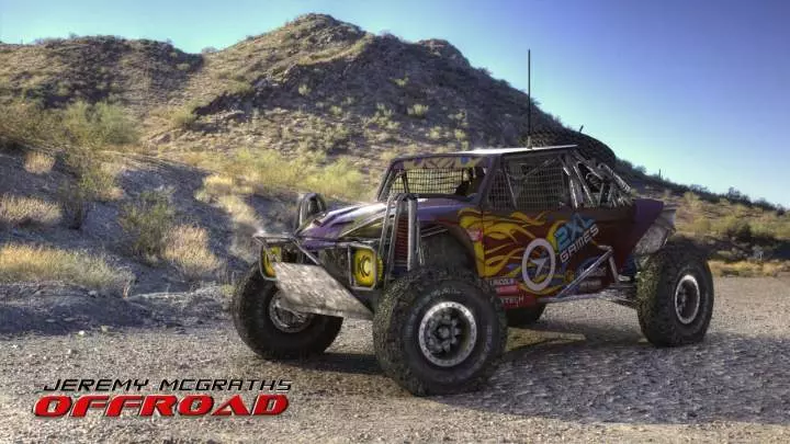 Jeremy McGrath's Offroad - PS3