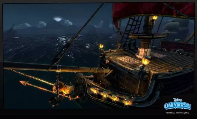 Disney Universe