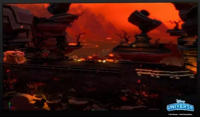 Disney Universe