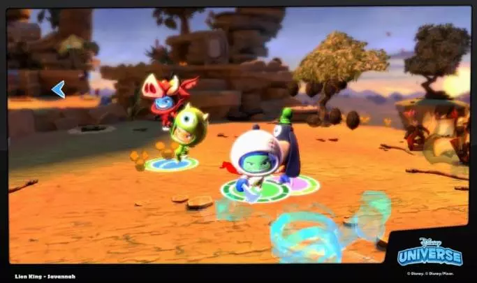 Disney Universe