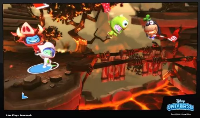 Disney Universe - PC