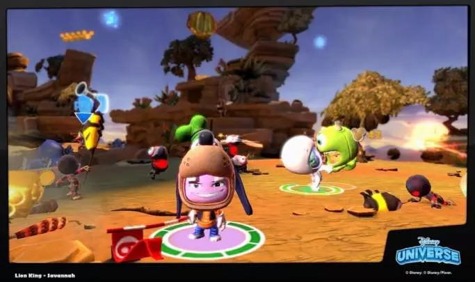 Disney Universe