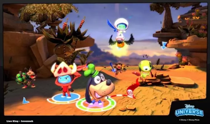 Disney Universe