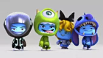 Disney Universe: Teaser Trailer