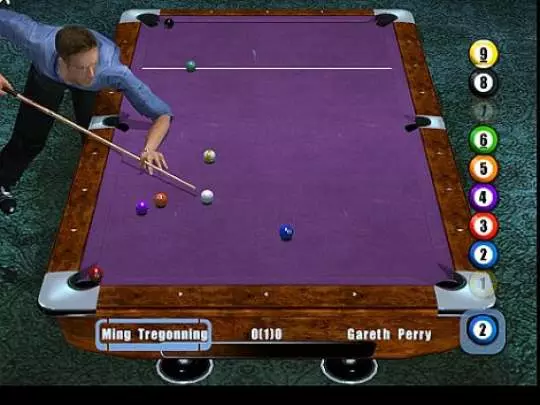World Championship Pool 2004
