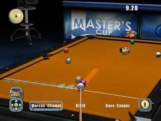 World Championship Pool 2004