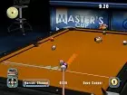 World Championship Pool 2004 - Pantalla