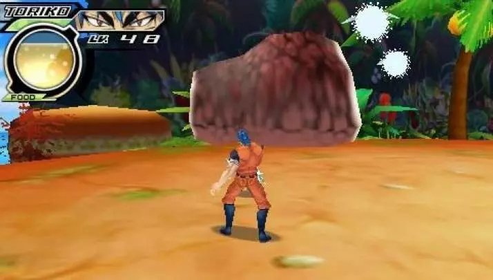 Toriko Gourmet Survival