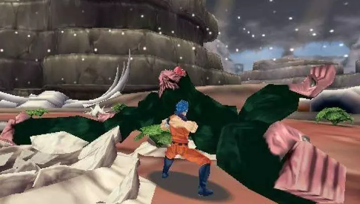 Toriko Gourmet Survival