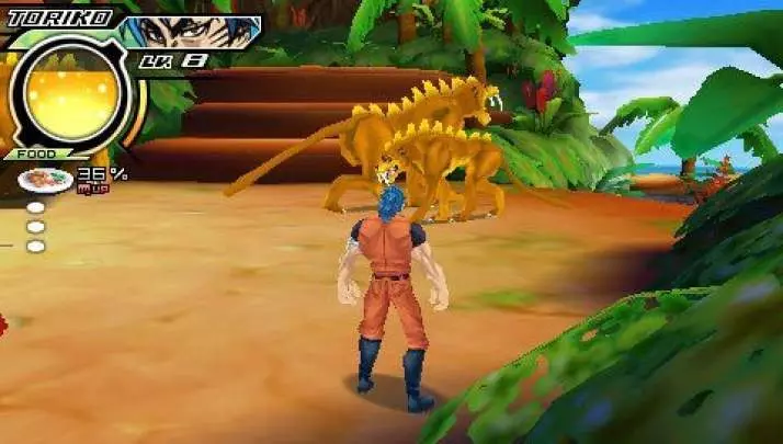 Toriko Gourmet Survival