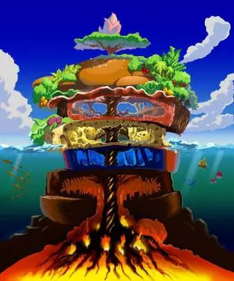 Toriko: Gourmet Survival