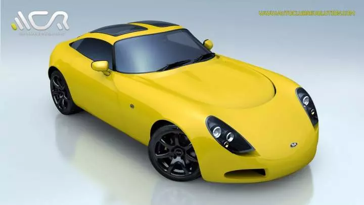 Auto Club Revolution