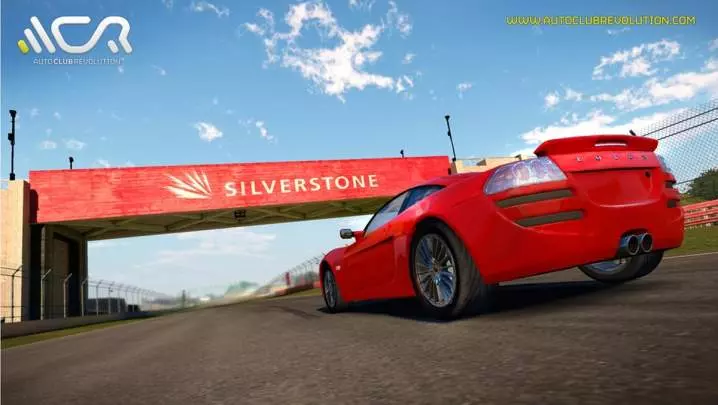 Auto Club Revolution