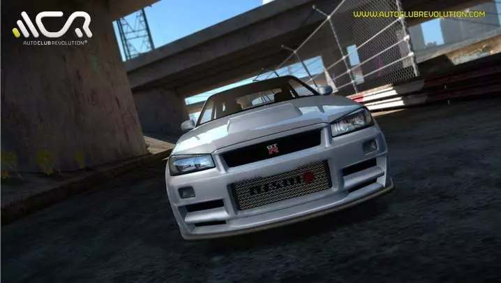 Auto Club Revolution