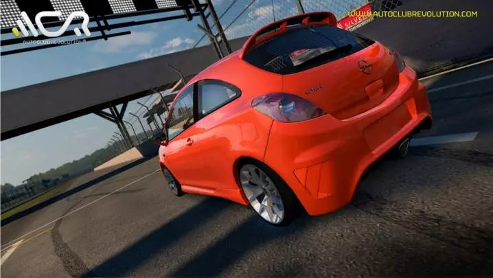 Auto Club Revolution - PC